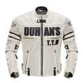 DUHAN™ Summer Motorcycle Jacket Bean's Moto Booth