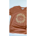 Empowered Women Empower the World Graphic T-Shirt for Adults Polished Prints