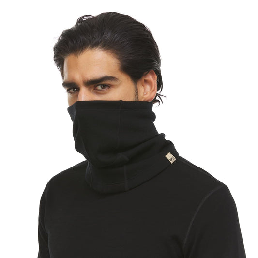 Heavyweight - Brushed Neck Gaiter Kodiak Fleece