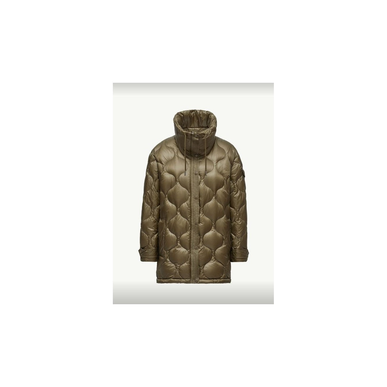 Moncler Women Lombi Short Parka