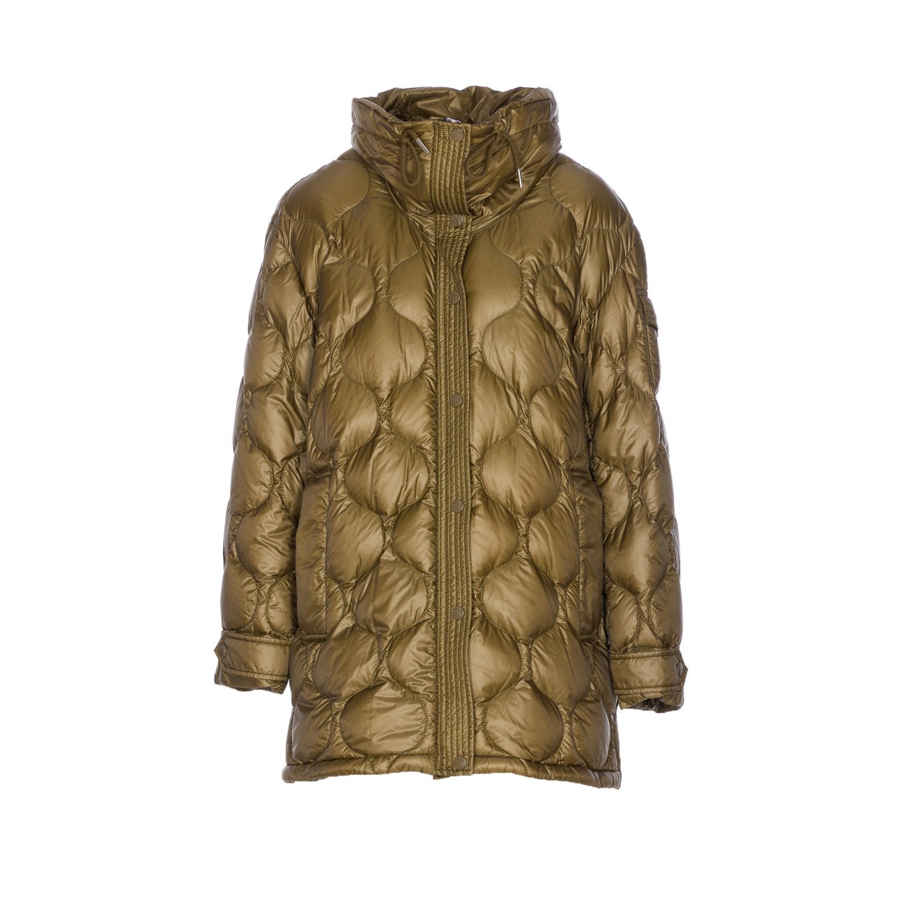 Moncler Women Lombi Short Parka