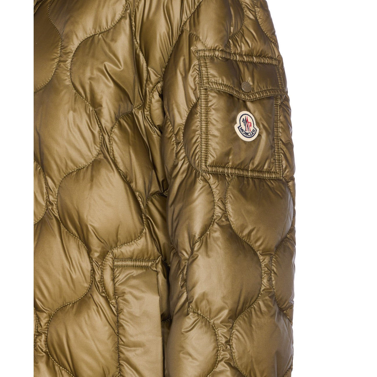 Moncler Women Lombi Short Parka