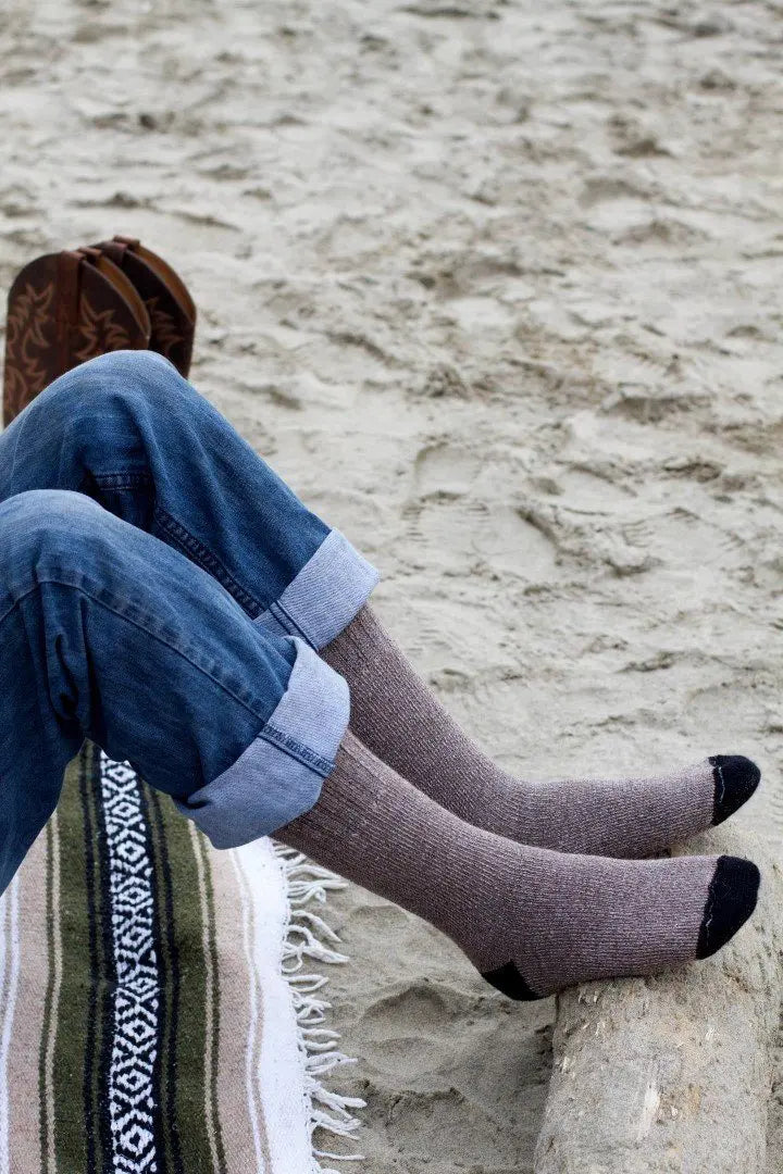 OutdoorAdventure Alpaca Sock Purely Alpaca