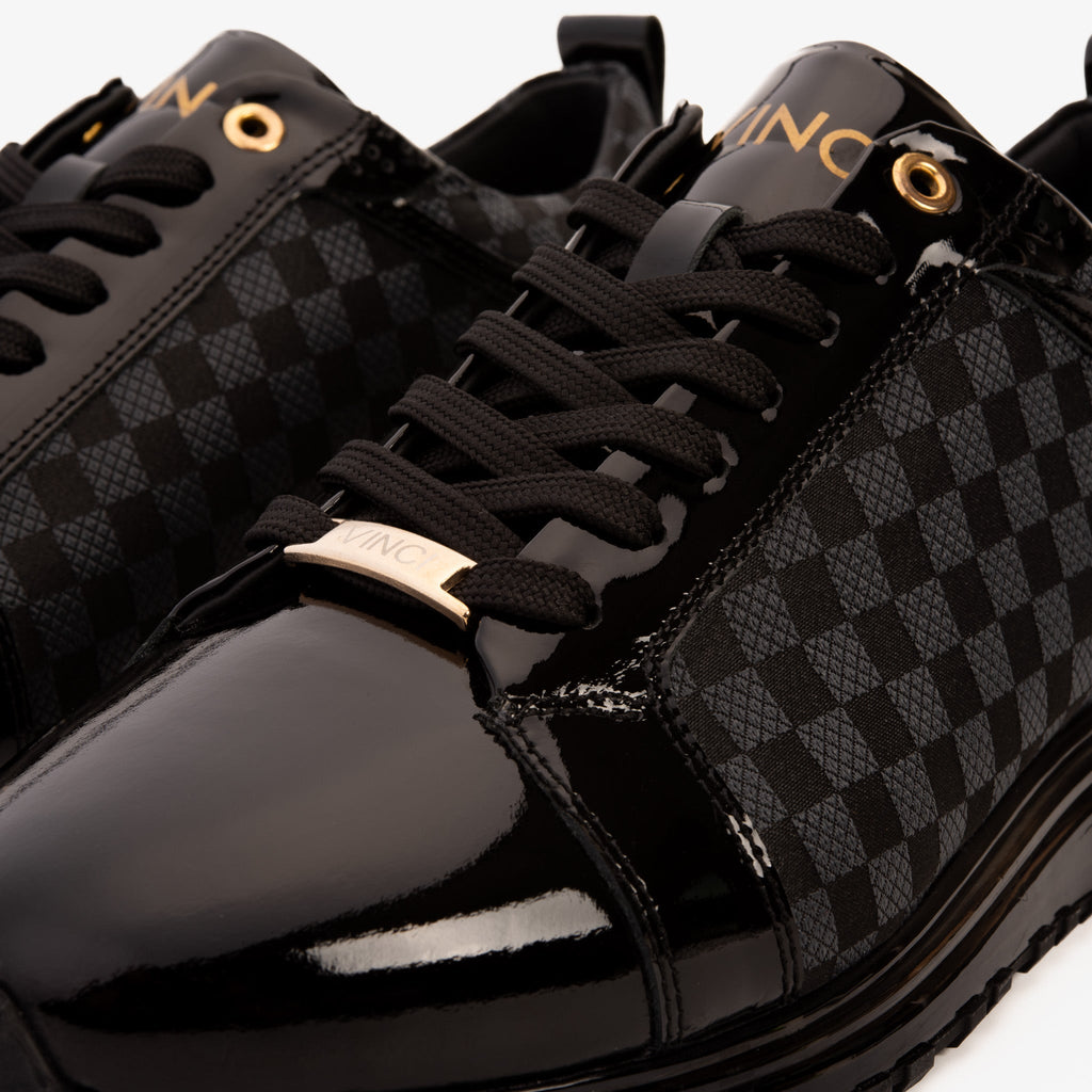 The Monte Carlo Black Men Sneaker Limited Edition