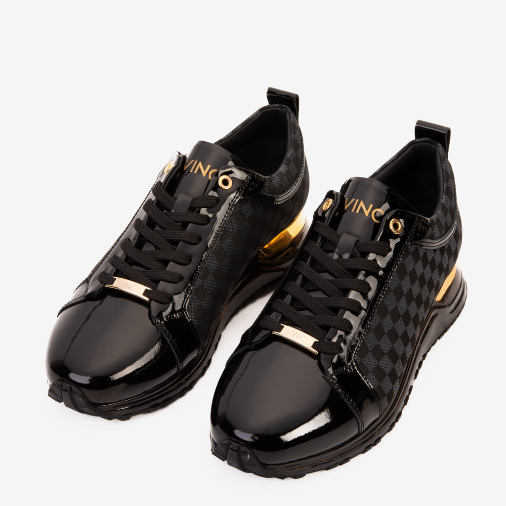 The Monte Carlo Black Men Sneaker Limited Edition