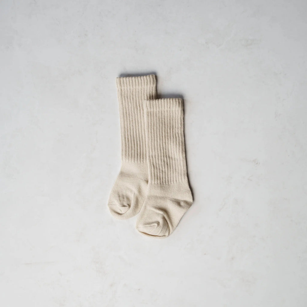 Slouch Socks shopatlasgrey