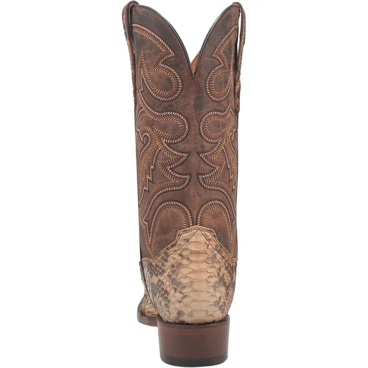 Dan Post Sturgis - Men's Python Cowboy Boots HatCountry