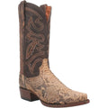 Dan Post Sturgis - Men's Python Cowboy Boots HatCountry