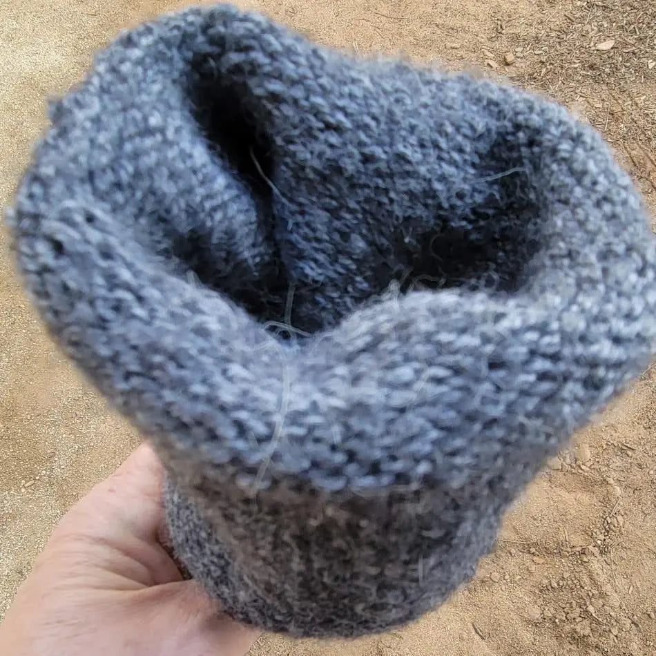 Superwarm Heavy Extreme Alpaca Socks Purely Alpaca