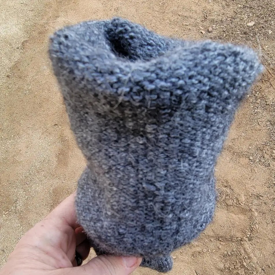 Superwarm Heavy Extreme Alpaca Socks Purely Alpaca