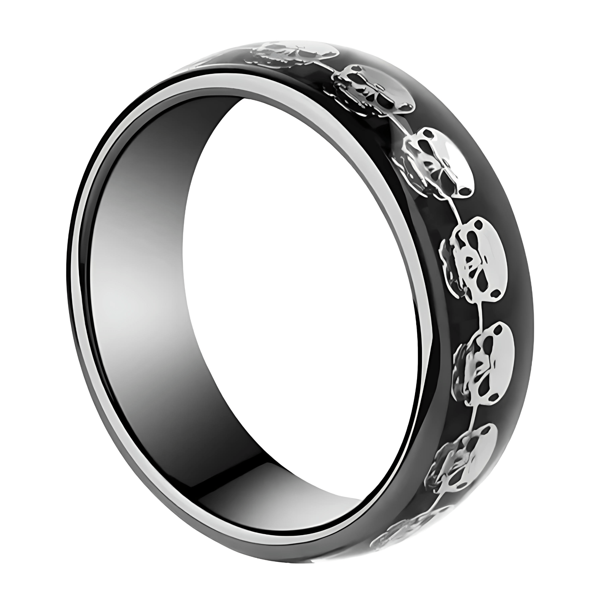 TESERY Smart Ring Key for Tesla Model 3 / Y / S / X / Cybertruck