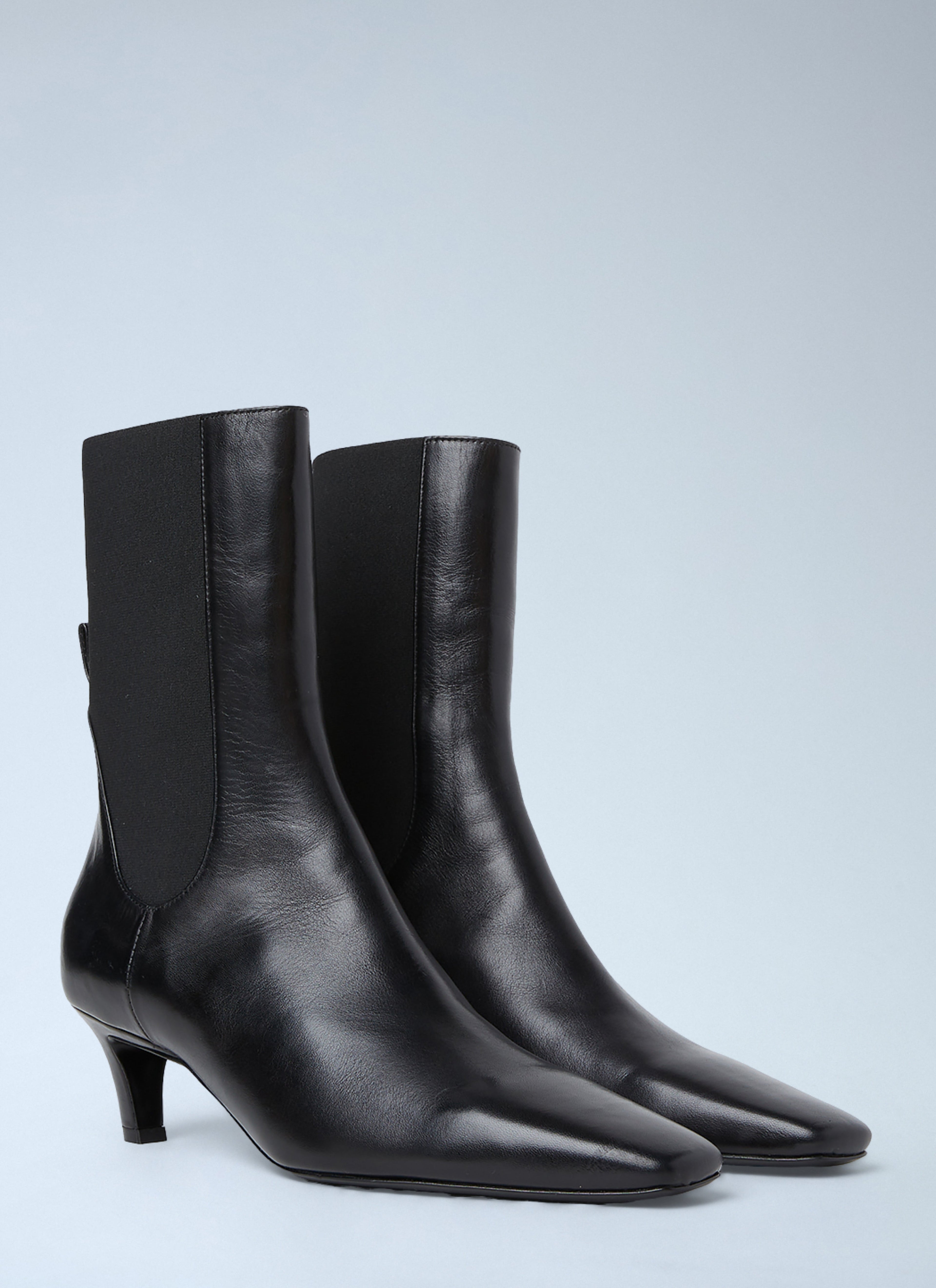 Toteme Women The Mid Heel Boots