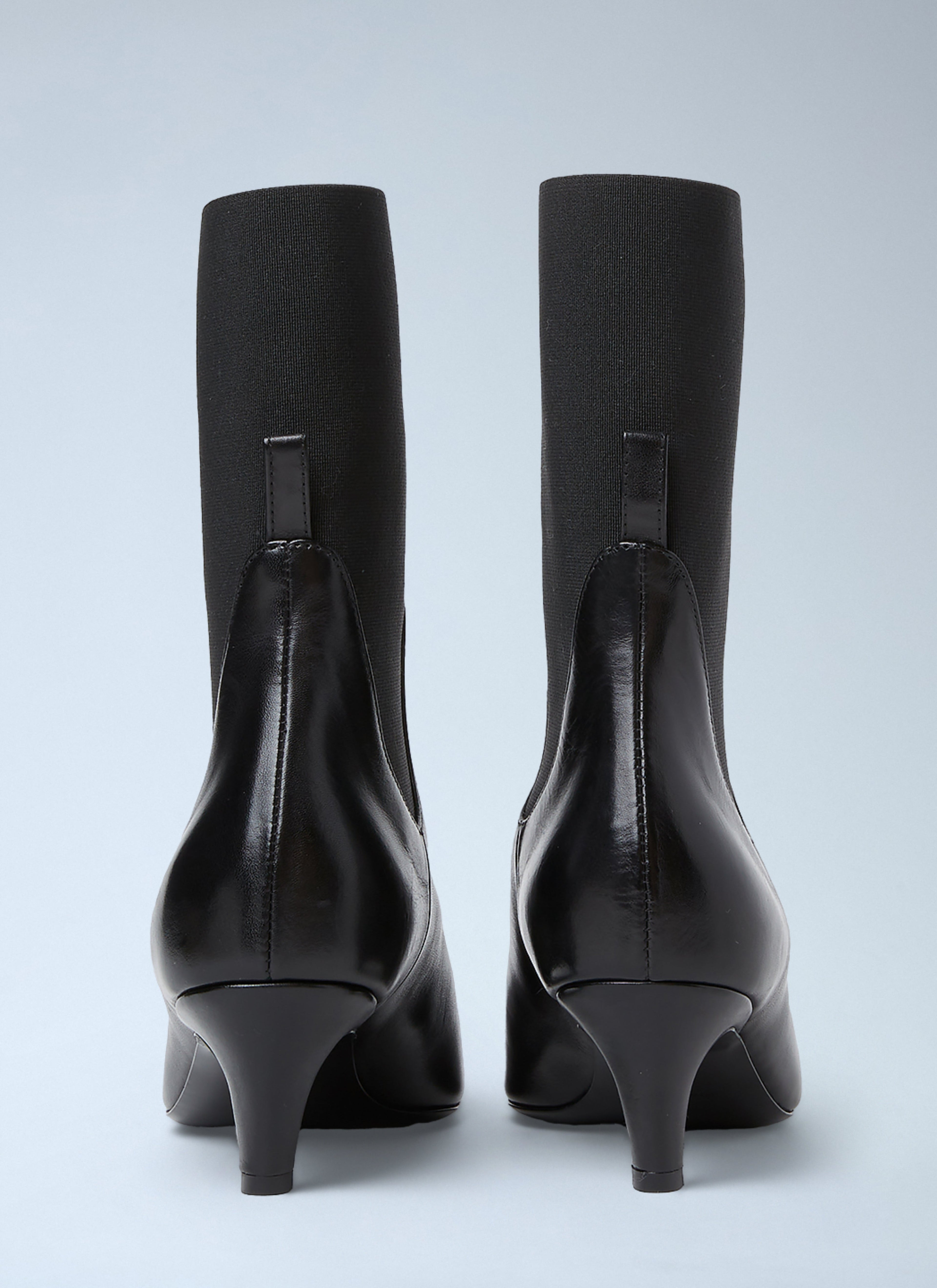 Toteme Women The Mid Heel Boots