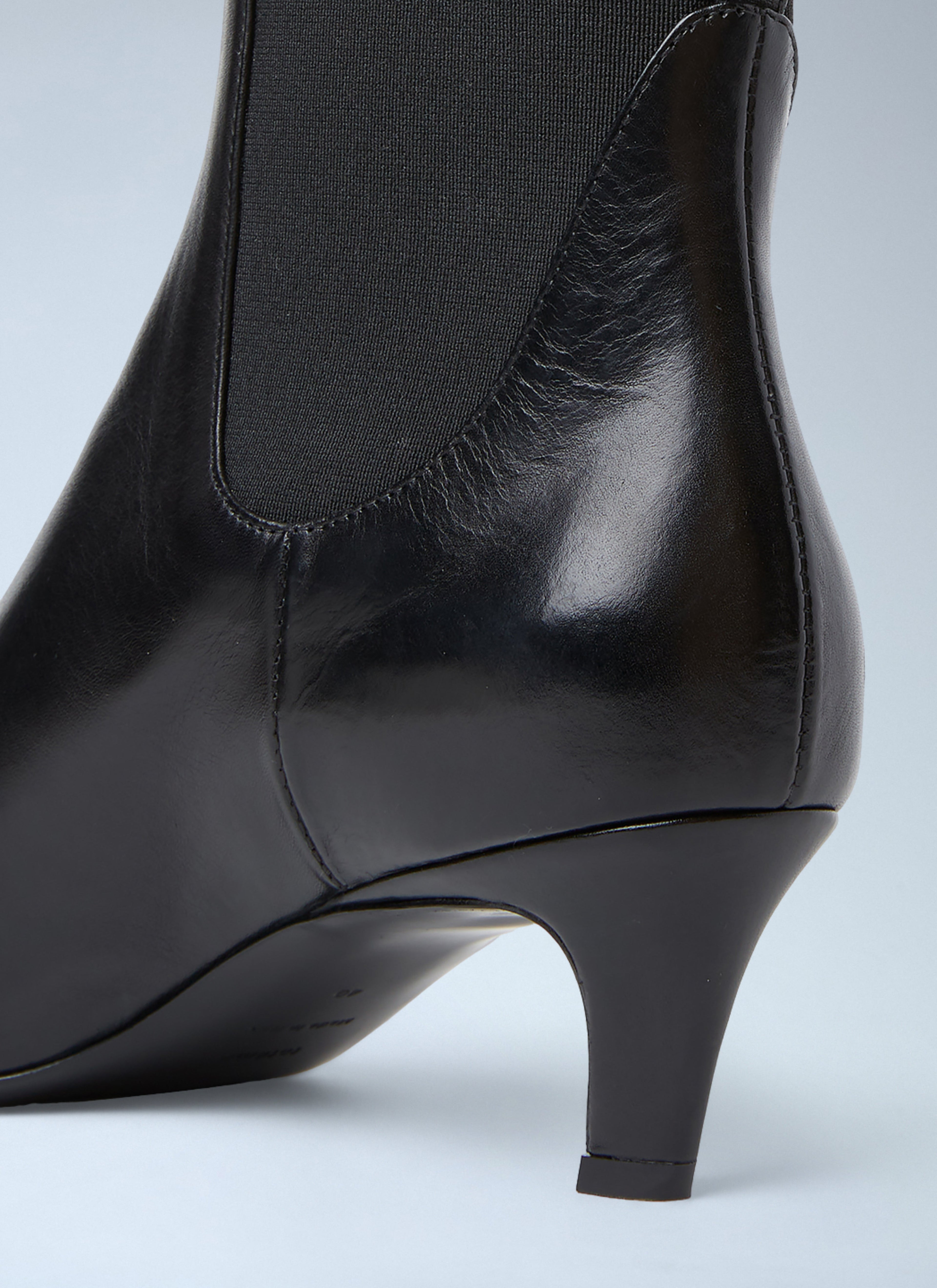 Toteme Women The Mid Heel Boots