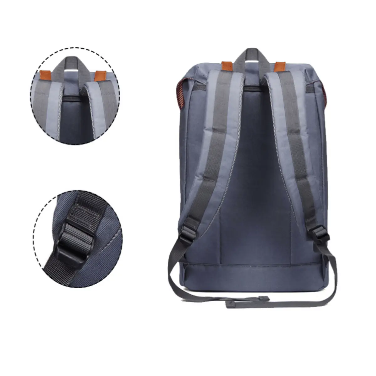 Travel Laptop Backpack 7DAY'S