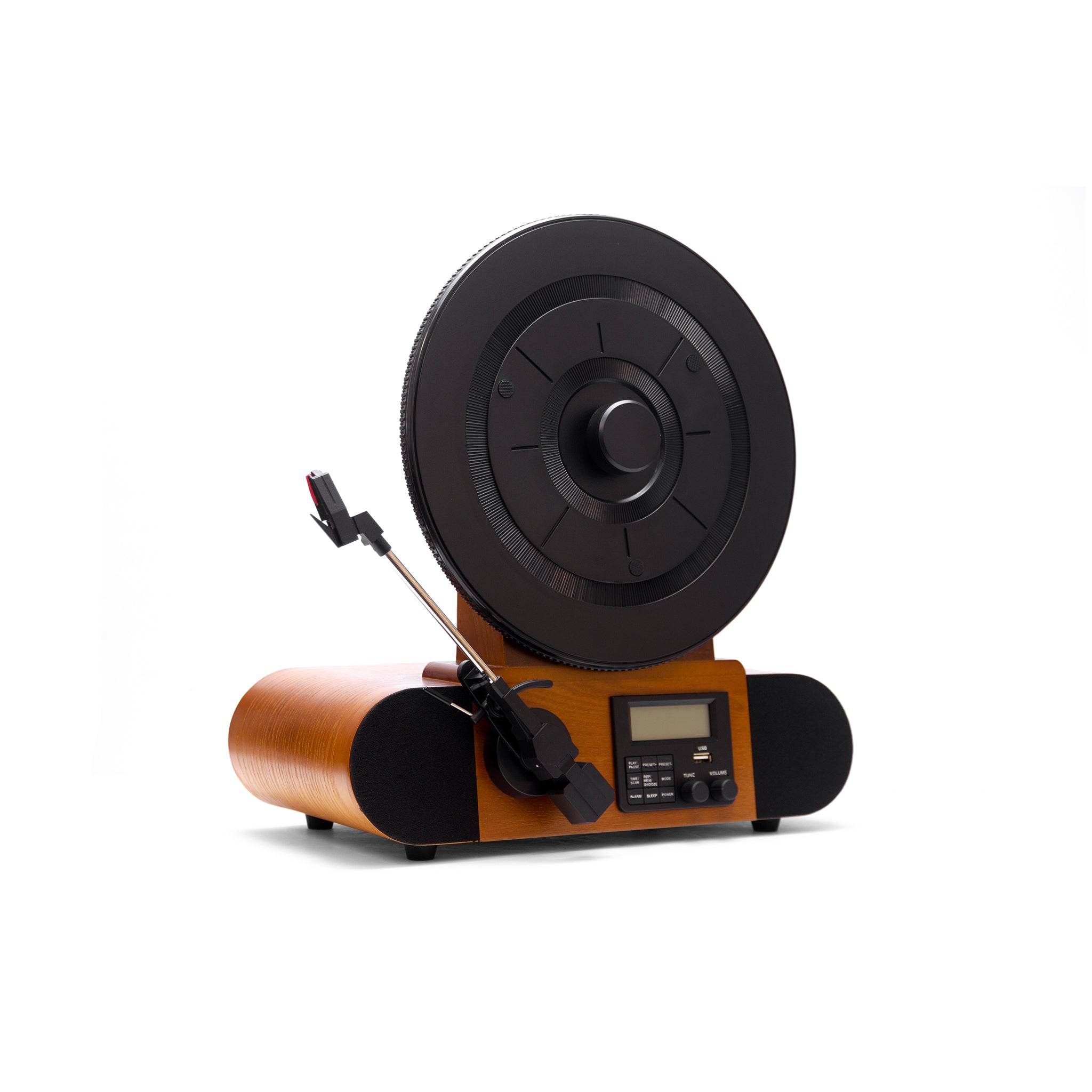 Fuse Vert Vertical Vinyl Record Player