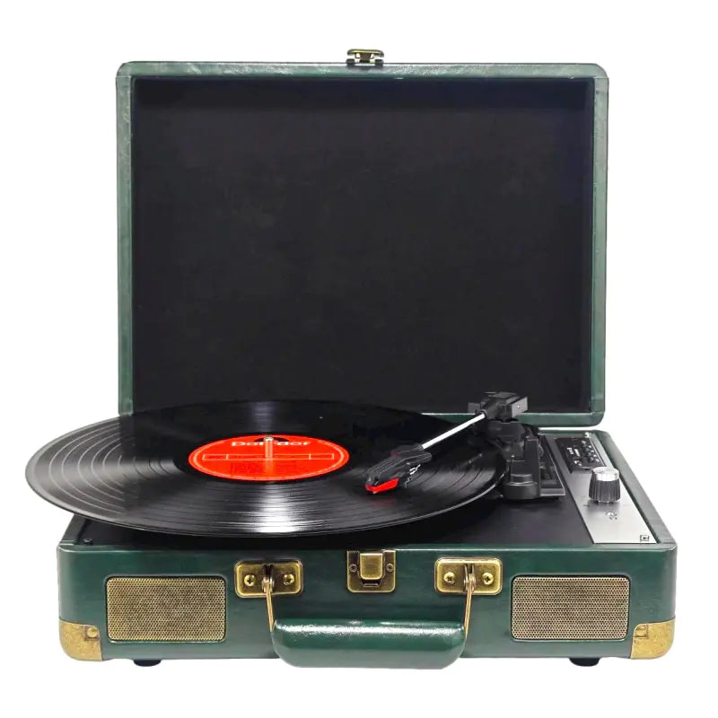 Style Loft Collection Vintage Turntable Vinyl Record Player
