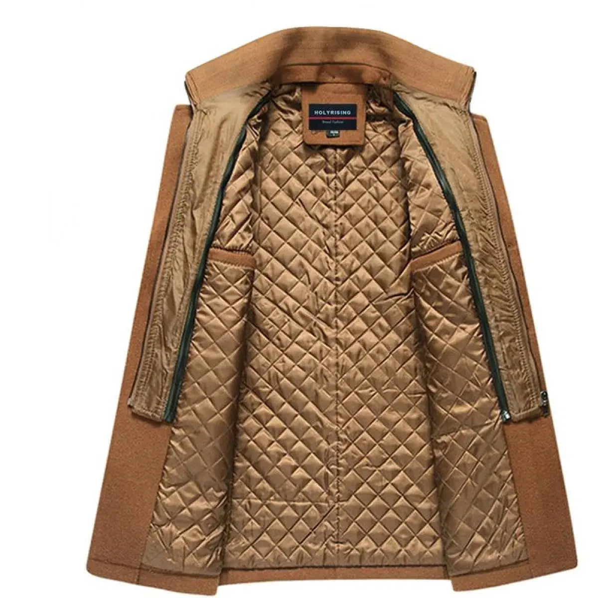 Men's Winter Wool Coat Kawaii Stop