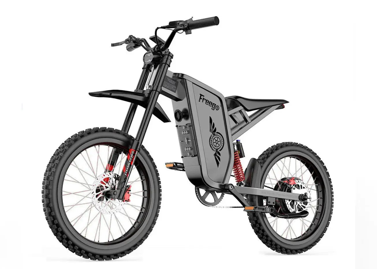 Freego X2 Pro All-Terrain Mountain Off-Road Motorcycle EVDirtBikes