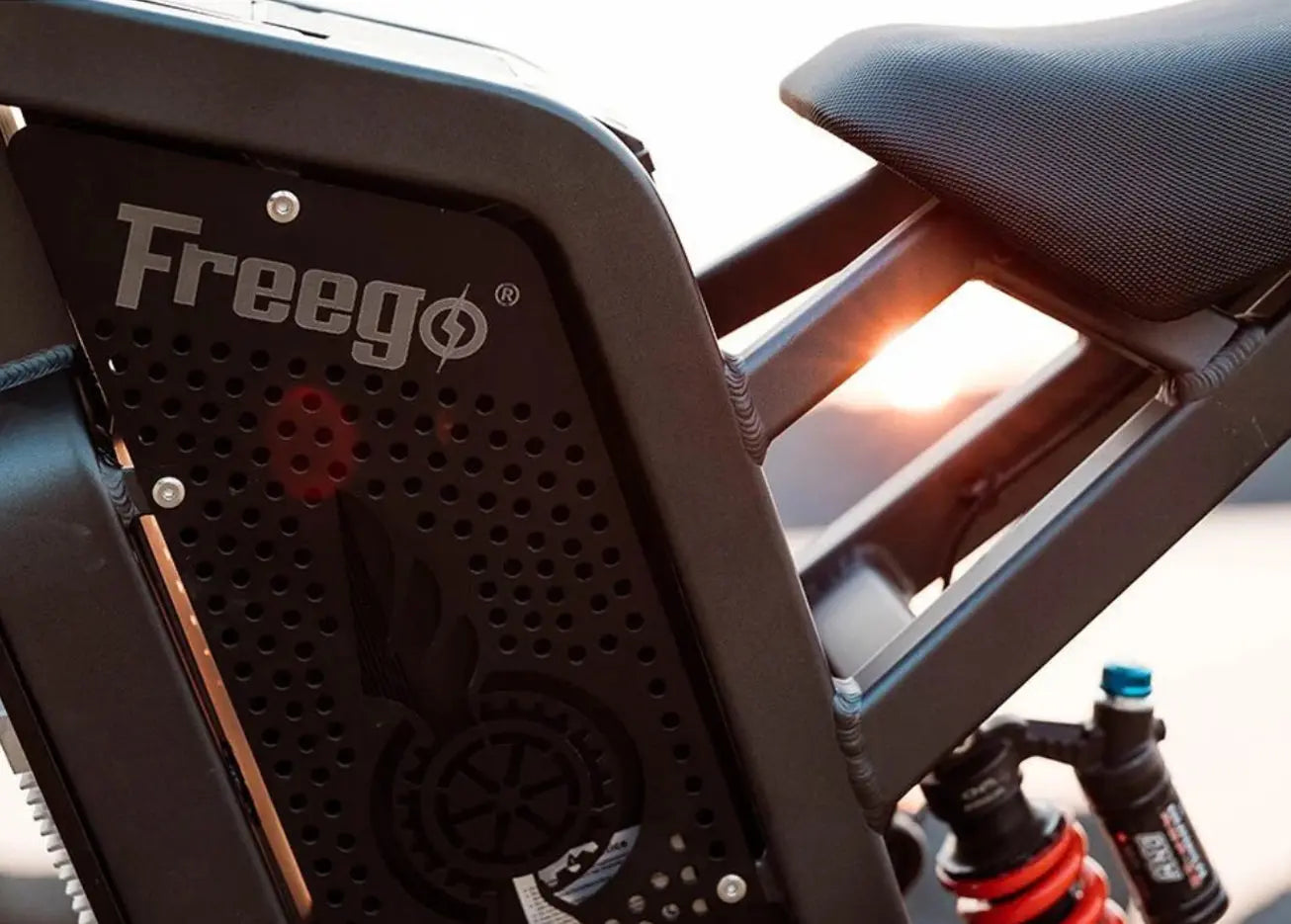 Freego X2 Pro All-Terrain Mountain Off-Road Motorcycle EVDirtBikes