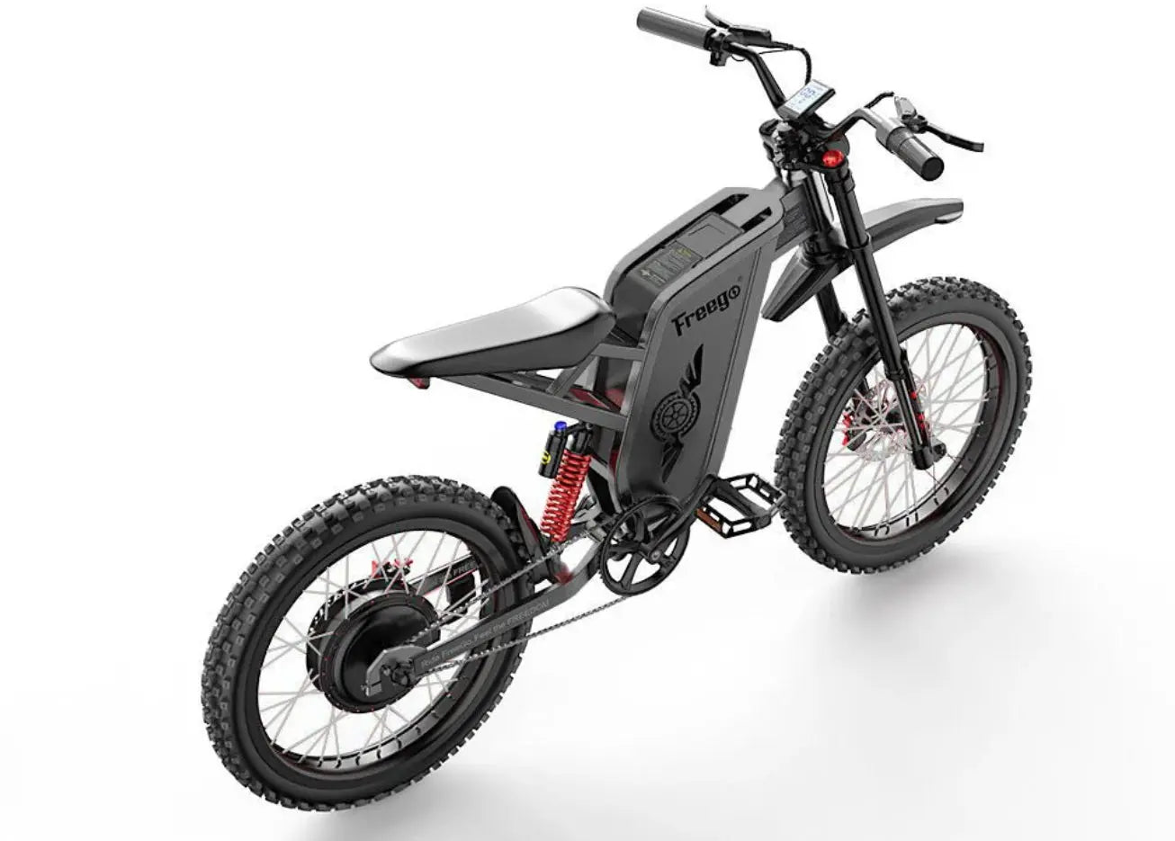 Freego X2 Pro All-Terrain Mountain Off-Road Motorcycle EVDirtBikes